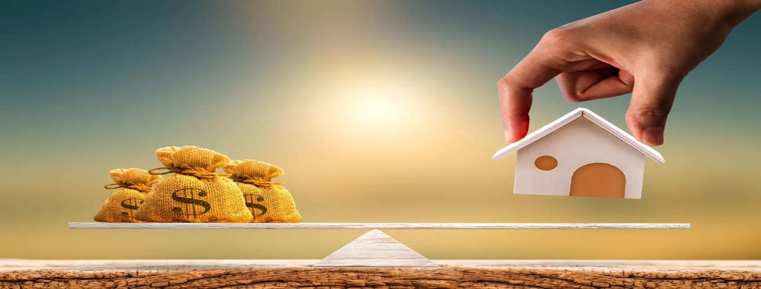 Image for Stable Real Estate Market